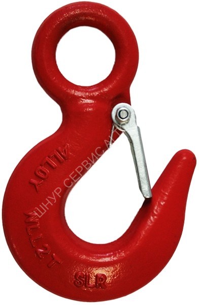 Крюк 320 А (коэф 6:1) 1500 кг. 